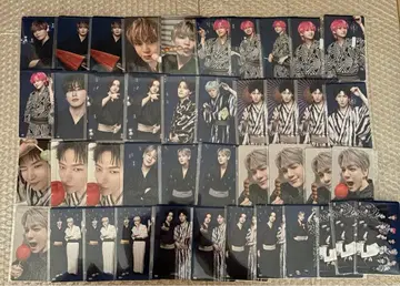 JO1 축제 트레이딩 카드 엔니치권