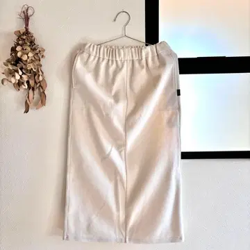 URBANRESEARCH DOORS add fabrics 이지 스커트