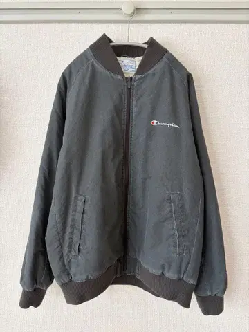 [champion] 보아 안감 블루종 LARGE