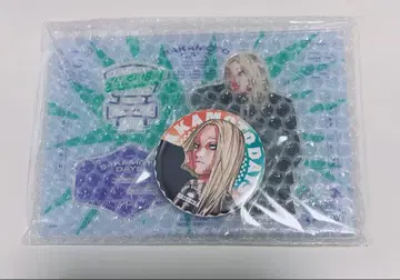 점프 GIGA 사카모토 데이즈 카가미 아크릴 스탠드 캔뱃지