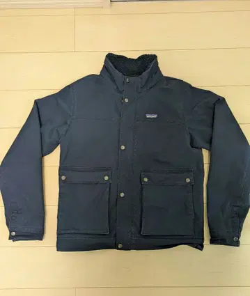 단종 patagonia 메이플 그로브 캔버스 자켓 M FA17