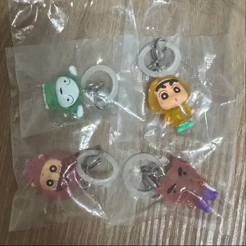 짱구는 못말려(크레용 신짱) 메지루시 액세서리