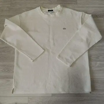 라코스테 1톤 롱 슬리브 T셔츠