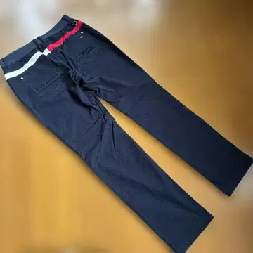 Tommy Hilfiger 팬츠 네이비