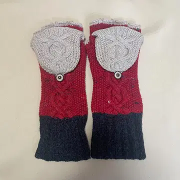 iliann loeb 이리안 로브 장갑 미튼 핑거리스