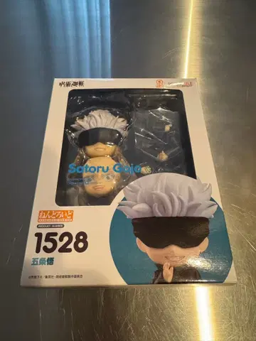 넨도로이드 고죠 사토루 피규어 1528