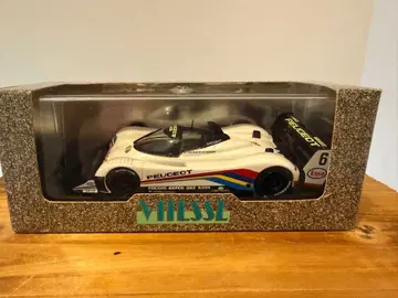 1/43 비테세 푸조 905 에보