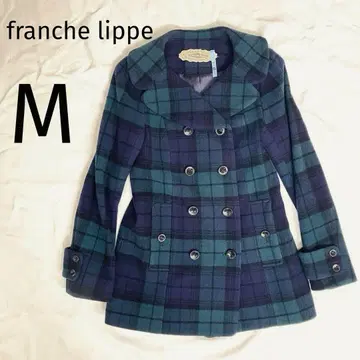프랑슈리페 franche lippe 피 코트 M 클리닝 완료