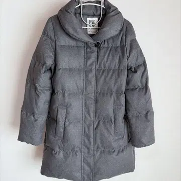 미쉘클랑 다운 자켓 L