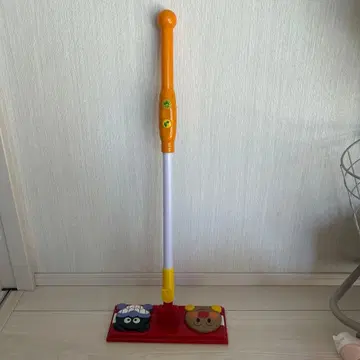 호빵맨 말하는 청소 와이퍼