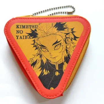 귀멸의 칼날 주간 점프 마스터&룰러 파우치 컬렉션 렌고쿠 쿄쥬로