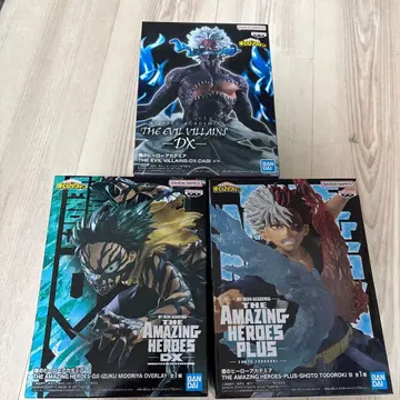 나의 히어로 아카데미아 미도리야 이즈쿠 토도로키 쇼토 다비