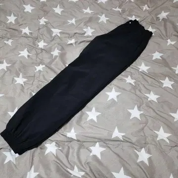 블랙 L 사이즈 팬츠 크로시 스포츠