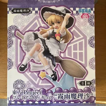 동방Project 프리미엄 피규어 키리사메 마리사