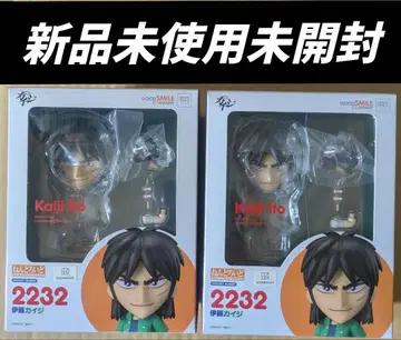 넨도로이드 카이지 이토 카이지 2점 자와자와