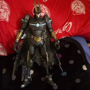 나의 히어로 아카데미아 1번 복권 아머드 올마이트