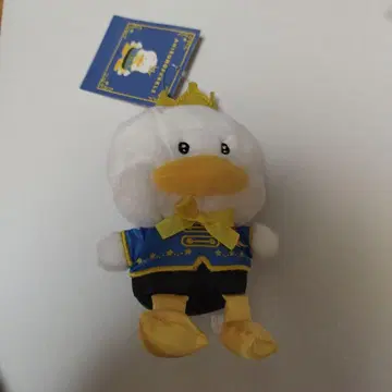 산리오 페클 나의 No.1 마스코트 키링 봉제 인형