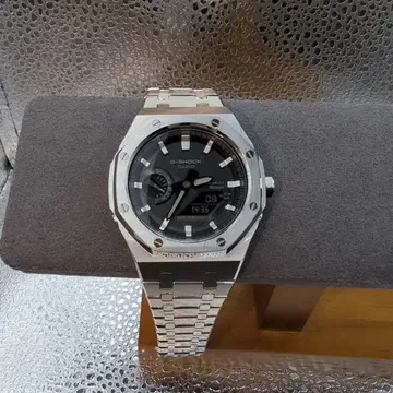 G-SHOCK GA-B2100 커스텀 카시오크