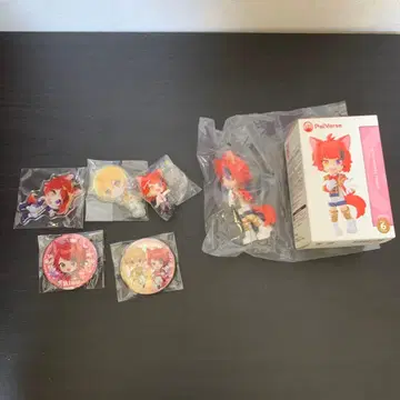 리이누군 루토군 세트