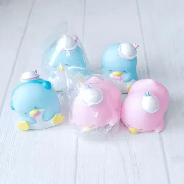 턱시도샘 귀여워! 마스코트 라이트 5종