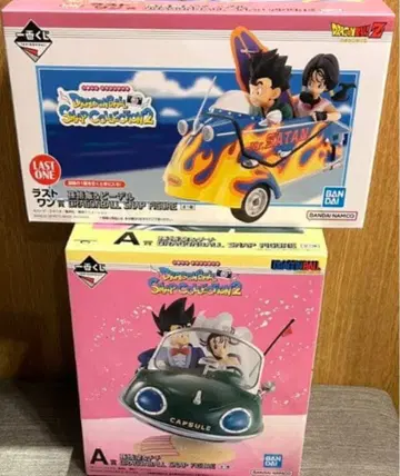 제일복권 드래곤볼 SNAP2 A상 라스트원상 덤 포함