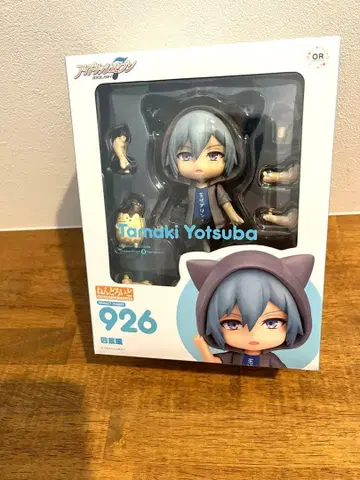 요츠바 타마키 넨도로이드