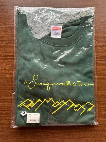 닛쇼쿠 낫츠코 Sing well Tour 롱T