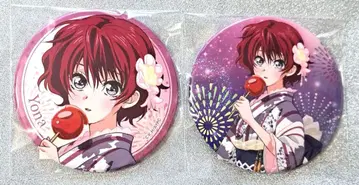 새벽의 연화 제비뽑기당 온라인 복권 여름 축제 ver. 요나 캔뱃지