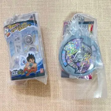 요괴워치 미니어처 패키지 컬렉션 DX 요괴워치 가챠가챠