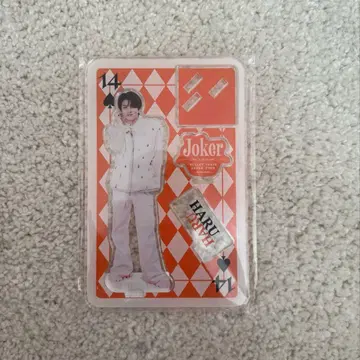 초특급 하루 joker 아크릴 스탠드