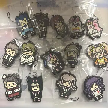 단간론파 2 러버 마스코트 묶음 판매