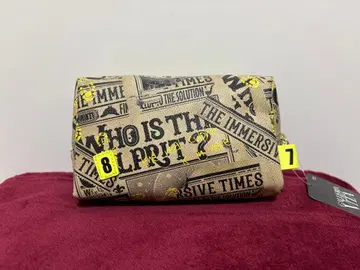 더 셜록 굿즈 3종 세트 이머시브 포트 도쿄