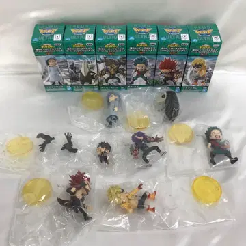 [ 나의 히어로 아카데미아 ] WCF vol.7 전 6종 세트