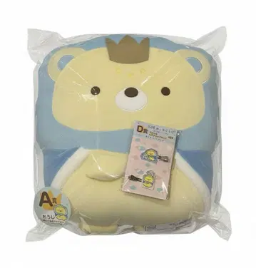 스미코구라시 A상 D상 오우지 봉제 인형 오츠키노코 헤어 클립 세트