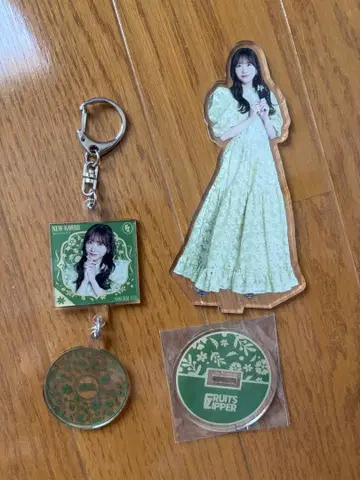 FRUITSZIPPER 사쿠라이 유이 아크릴 스탠드