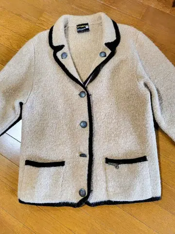 빈티지 티롤리안 자켓 STAPF 호주산 사이즈 38