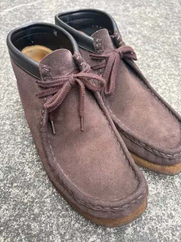 REGAL 왈라비 부츠