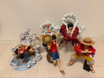 원피스 제일복권 피규어 해적왕으로 가는 길 루피