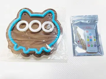 후모콜레 nachoneko 네온 라이트