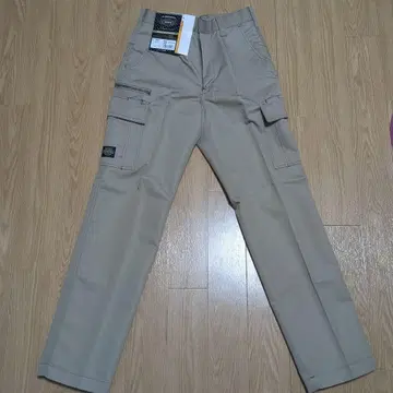 AZITO 카고 팬츠 73 카키 작업옷