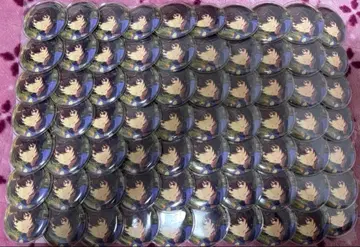 사쿠마 리츠 캔뱃지