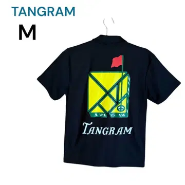 TANGRAM 피케 셔츠 M 사이즈