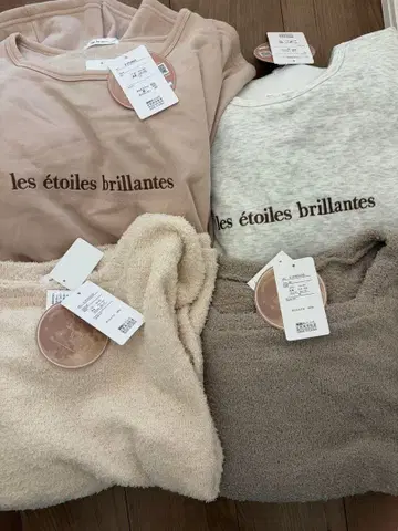 시마무라 yumi 룸웨어 파자마 복슬복슬 속기모