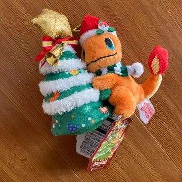 마스코트 크리스마스 2018 리자드 포켓몬 센터 포켓몬