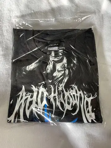 Ado WORLDTOUR 2025 [ Hibana ] 티셔츠 롱티 XL