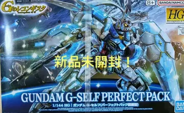 즉시 결제 OK! 미개봉 새상품 HG G셀프 퍼펙트 팩 G의 레콘기스타