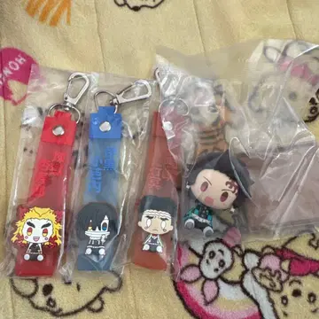 귀멸의 칼날 제일복권 언니의 원수 F상 G상