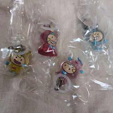 미니모니. 메지루시 액세서리