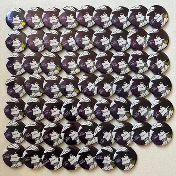 블루 록 블루 록 오리바 아이쿠 아이쿠 메탈 캔뱃지 캔뱃지