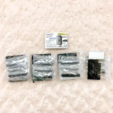 네트워크 기기 제조사 감수 손바닥 네트워크 기기 1.1 전 4종